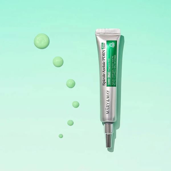 MARY&MAY Spicule Azelaic PDRN Spot Cream 15g