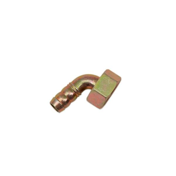 NJ Connector Set 3 pcs From G 1/2 R Thread to 8 mm Hose Tail
