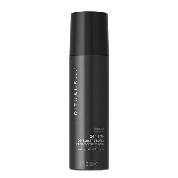 Rituals Homme 24H Anti-Perspirant Spray 200 ml