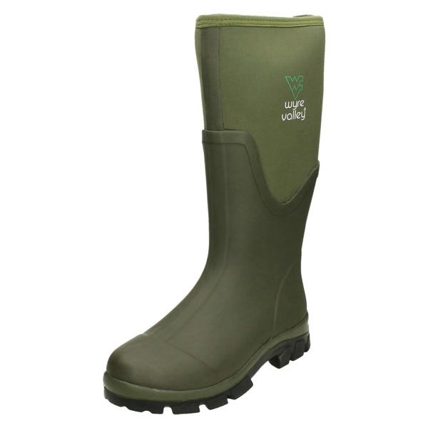 Mens Wyre Valley Wellington Boots - Severn