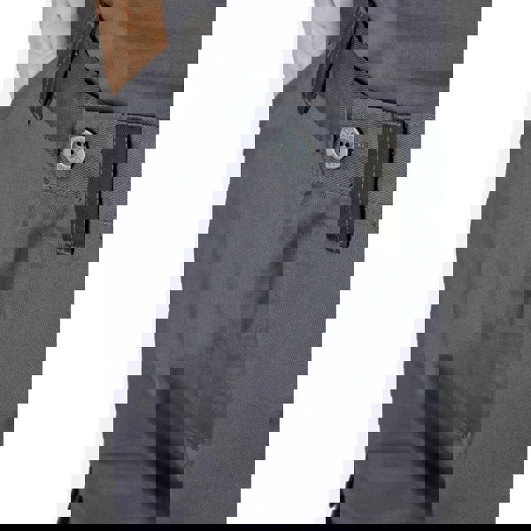 Dickies Everyday Polyester Men's Grey Outdoor Trousers