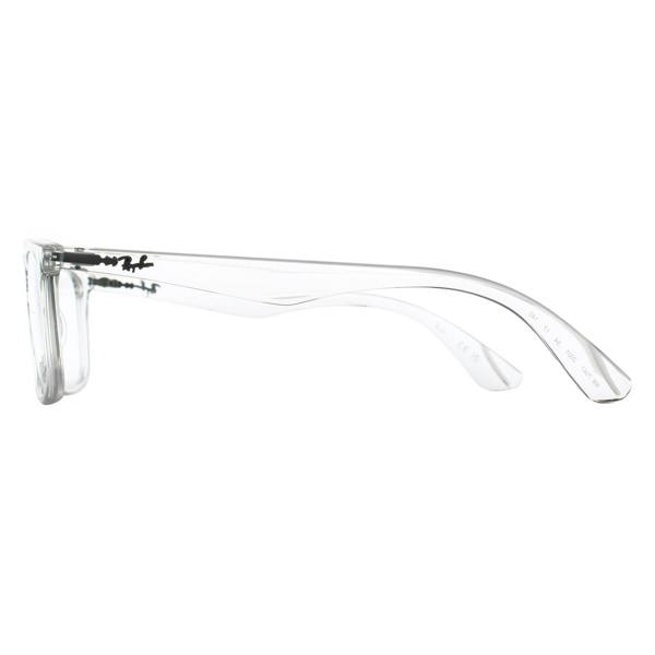 Ray-Ban Glasses Frames RX7047 2001 Transparent Men Women