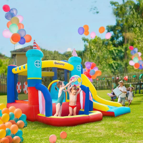 Bouncy Castle