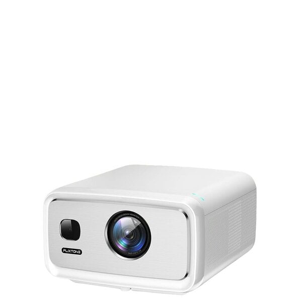 Everycom LCD projector Full HD 1080p – 1600 ANSI lumens, Android 15, 3x10W HiFi, autofocus, MEMC, HDR, 4K