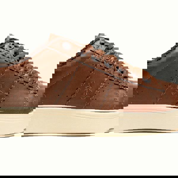 Original Penguin Steadman Mens Casual Smart Lace Up Trainers