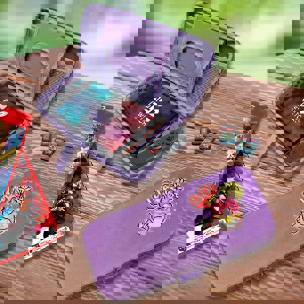 Lazerbuilt | Squishmallows Lola The Unicorn Nintendo Switch 2 Tech Case