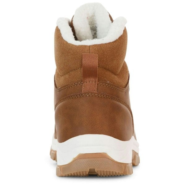 Trespass Women's BLAIR Walking Boots - Light Brown