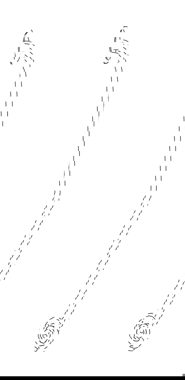 Aidapt Newel Rail Left Hand