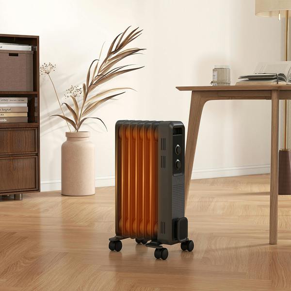 Oil Heater