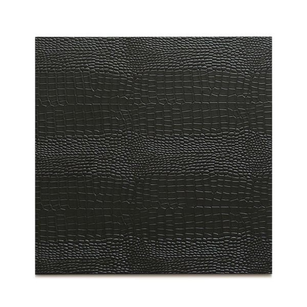 Placemat Python Black - Posh Trading Company  - Interior furnishings london