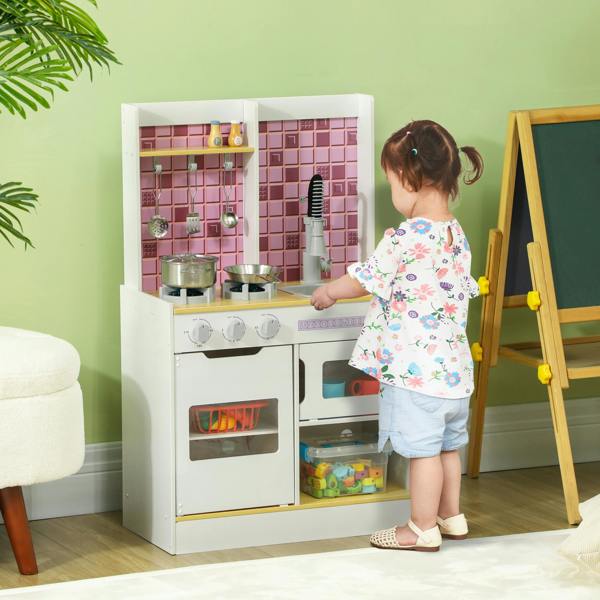 Kids Kitchen Playset