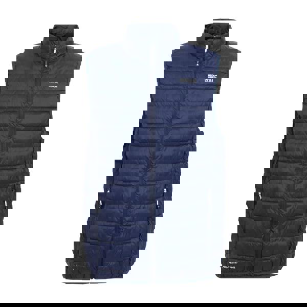 Regatta Mens Hillpack II Gilet - Navy - 