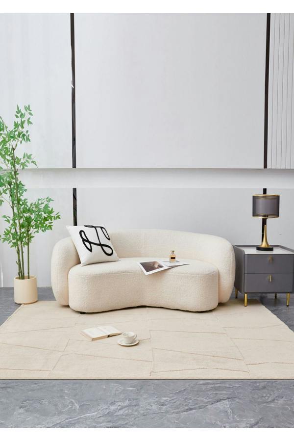 Groundlevel Velvet Serenity Washable Rug