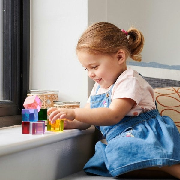 tickit Perception Cubes