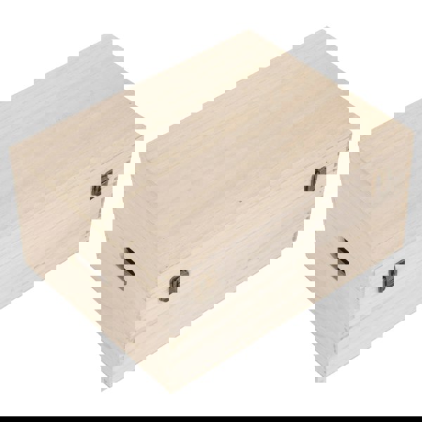 Wooden Storage Box
