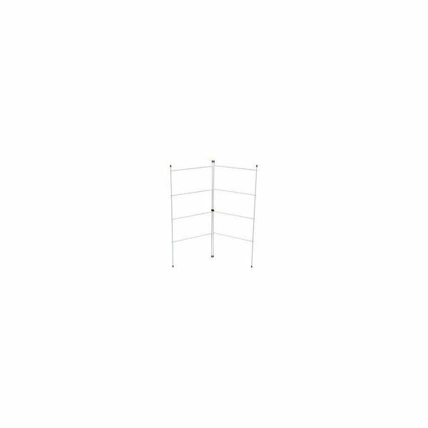 SupaHome Indoor Clothes Airer - White