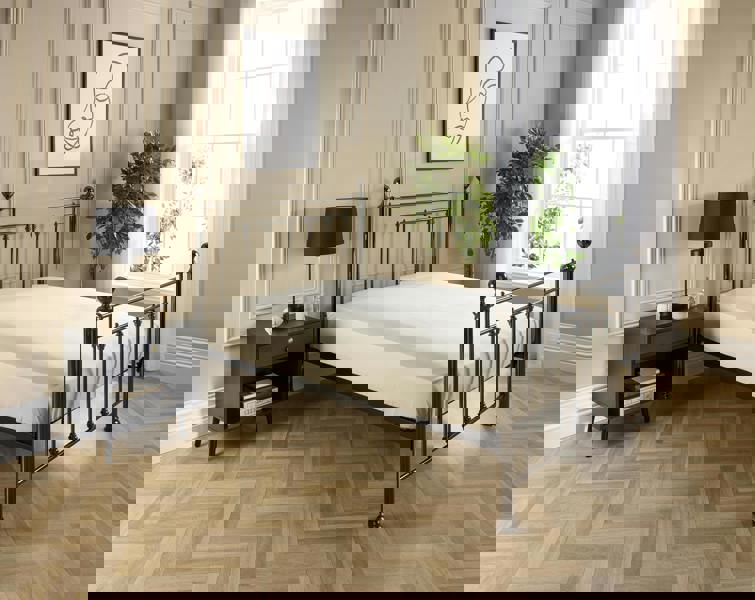 Hotel Pure Luxury 4 Star Fitted Sheet