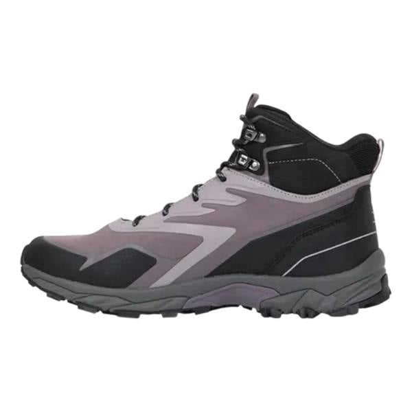 Mountain Warehouse Womens Trek Softshell Walking Boots - Purple