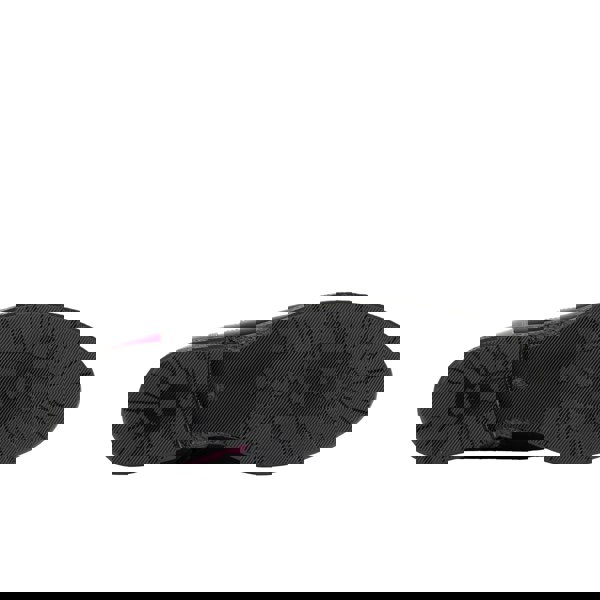 Embassy London Hatter - Dark Winter Foil & Pink - Women's Leather Ankle Lace-up Boot