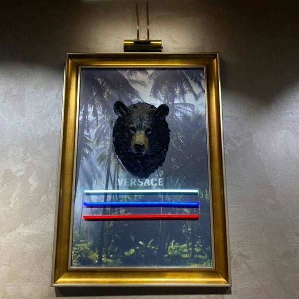Wild Bear - Artchi
