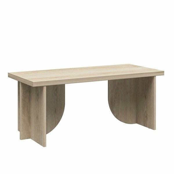 Dorel Home Voler Coffee Table Light Oak Look