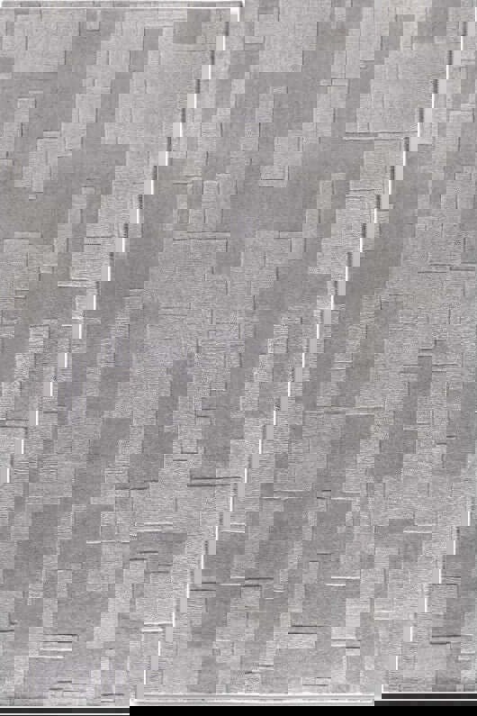 The Rugs Hand-Woven Abstract Design Wool Rug