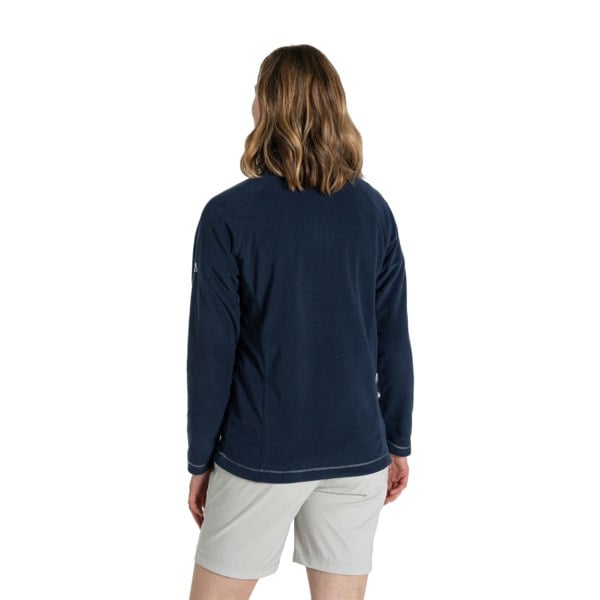 Craghoppers Women's Miska VI Half Zip Fleece - Navy