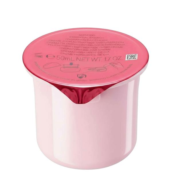 Shiseido  Essential Energy: Hydrating Day Cream SPF20 Refill 50ml / 1.7 oz. - Additional 2