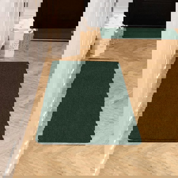 My Mat Soft Washable - Forest Green