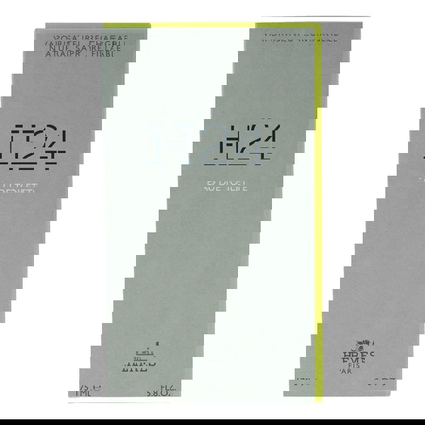 Hermes Hermès H24 Refillable Eau de Toilette 175ml for Him