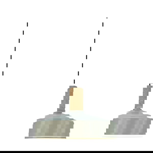 Nordlux Elvas cork | Pendant | Dusty green