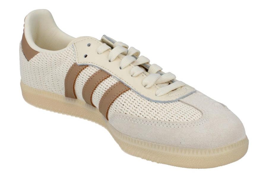 Adidas Originals Samba Og Mens Trainers Sneakers  JI3185 - Cream White JI3185 - Photo 3