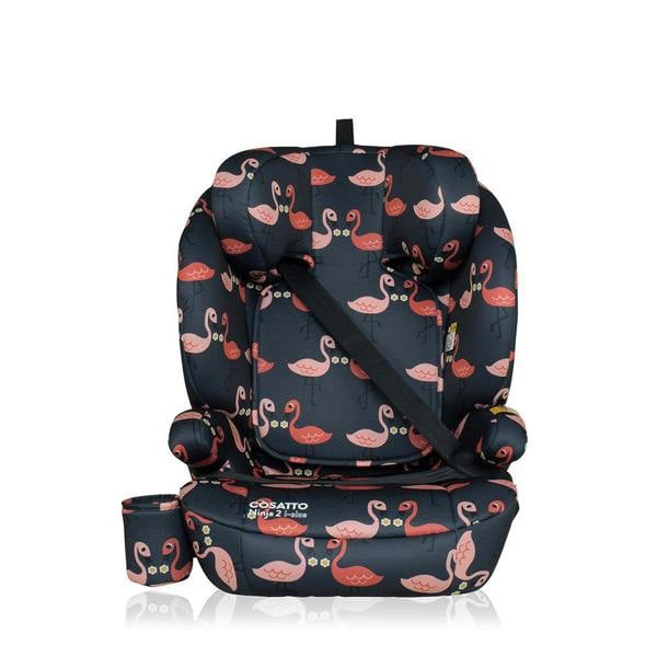 Ninja 2 i-Size Car Seat Pretty Flamingo - Carseat - Cosatto Store