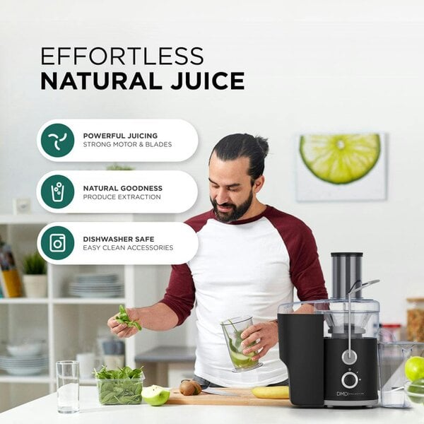 DMD Collective Juicer Machine with 1.5L Capacity