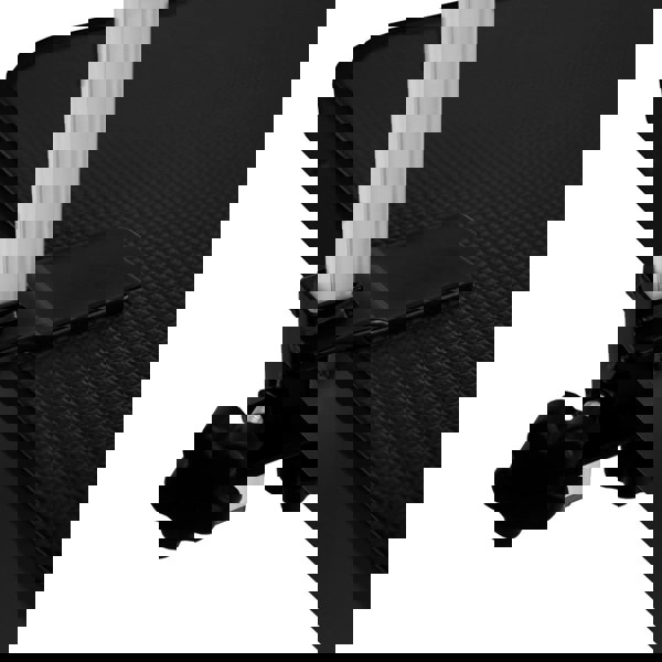 Monstershop Black Hydraulic Grooming Table - Black Table Top