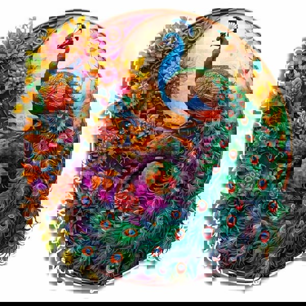 Ralph’s Orchard Wooden Animal and Nature Puzzles