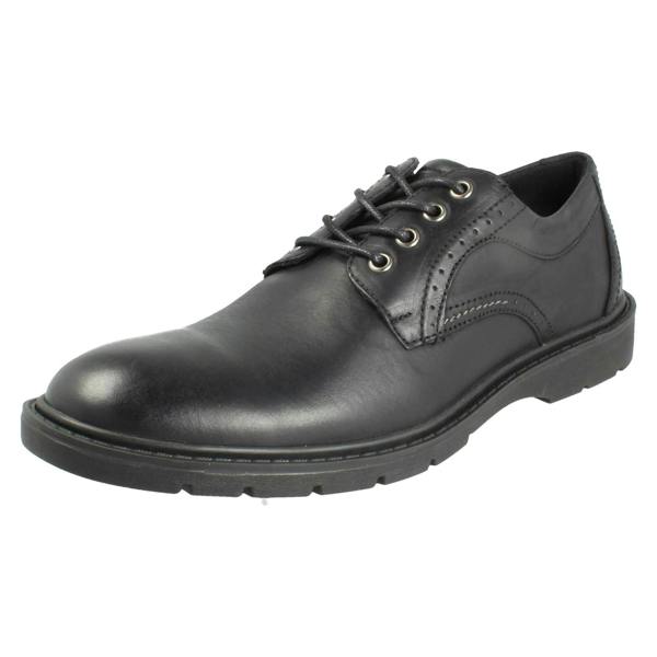 Thomas Blunt Mens Thomas Blunt Lace Up Smart Shoes A2219