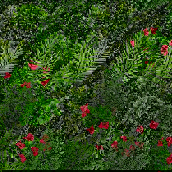 Monstershop Mira Artificial Wall Tile - 100cm x 100cm