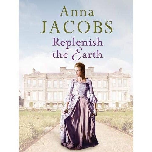 Canelo Anna Jacobs Collection 7 Books Set