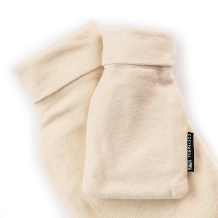 CosyPanda Little and Large Bamboo Hot Water Bottle Gift Set