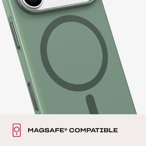 Tech21 Evo Pulse Fauxven Case with MagSafe for iPhone 17/18 Pro 6.3" Hunter - T21-11618
