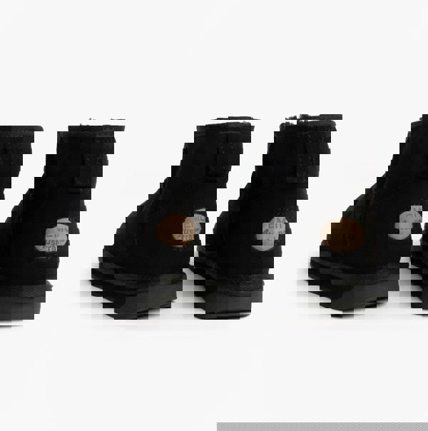 EMU Australia STINGER MICRO Womens Sheepskin Boot Black