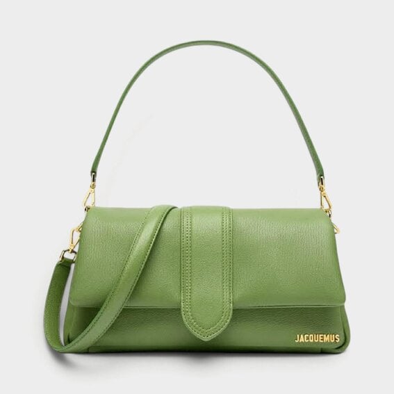 Jacquemus Le Bambimou Green