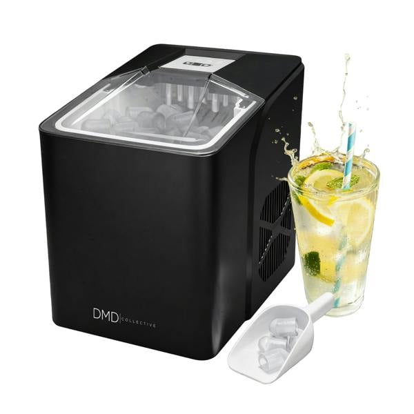 DMD Collective Countertop Ice Maker Machine with Fast Ice in 6–12 Minutes