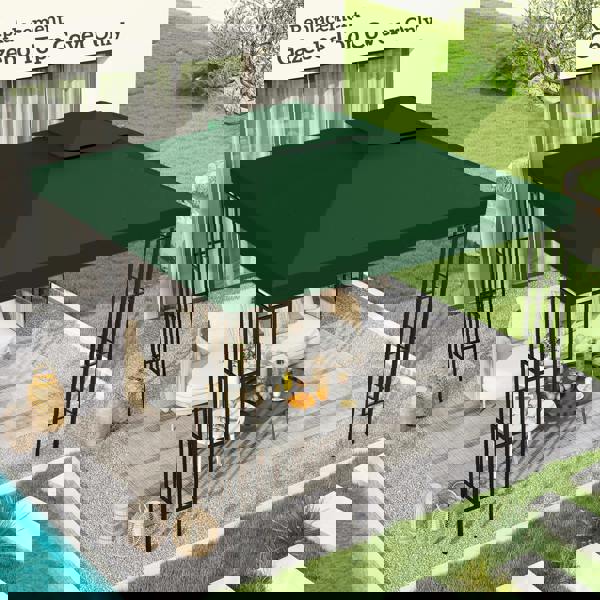 Replacement Canopy Top