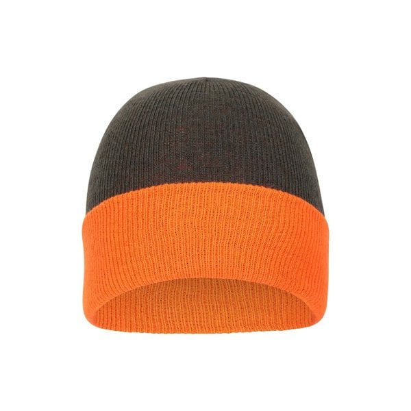 Mountain Warehouse Childrens Accessories Set (Pack of 3) - Orange