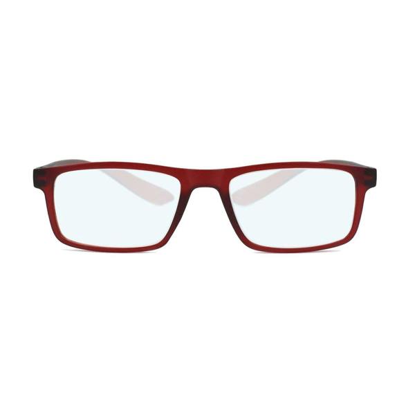 Montana Reading Glasses BLFMNR3 C 2.50 Red Men Women Blue Light Block