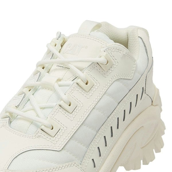 Caterpillar P110094 Unisex Intruder - White