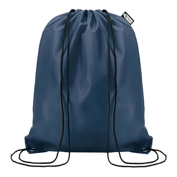 MidOcean Shooppet RPET 190T Drawstring Bag - French Navy - 