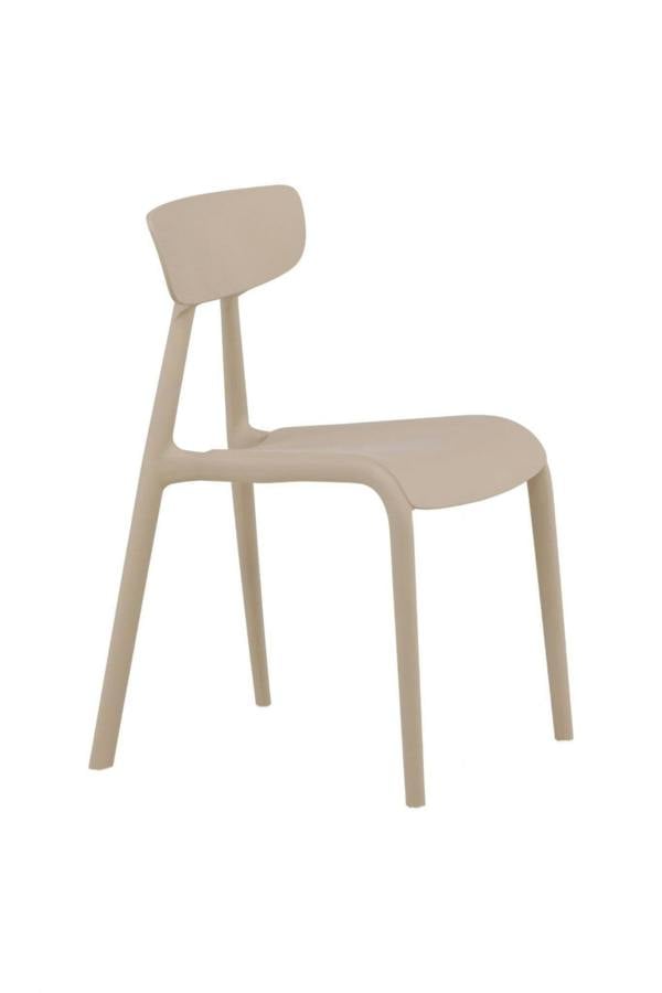 TRL Furniture Nordora Luxe Dining Chair – Beige (set of 2)